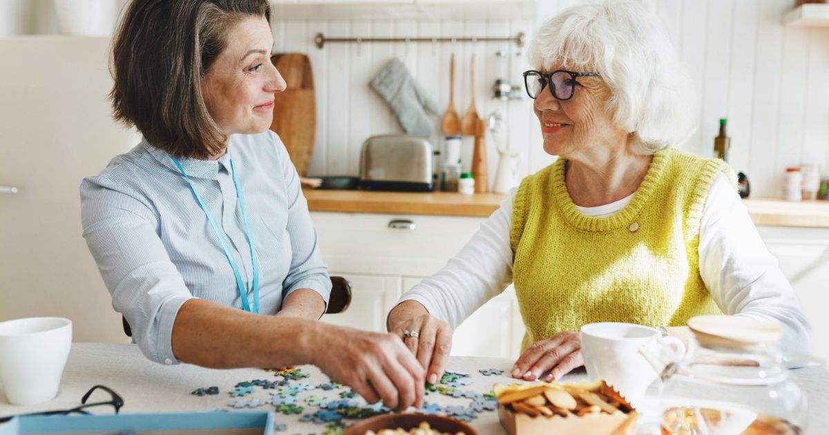 A Typical Day in Memory Care and How It Supports Dementia Care A Typical Day in Memory Care and How It Supports Dementia Care