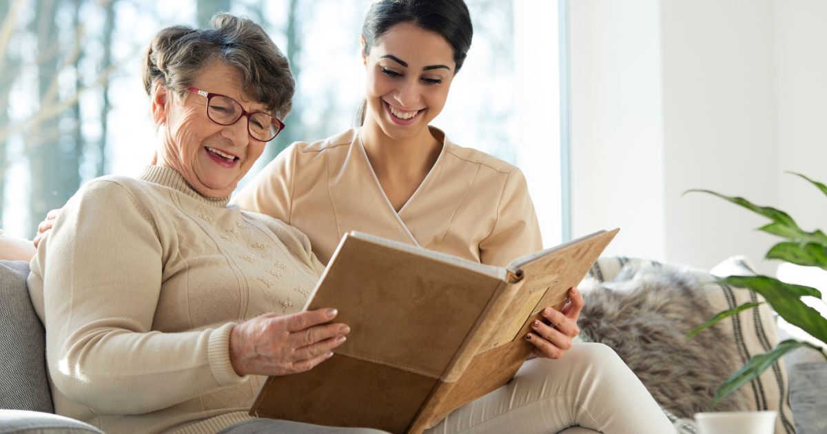 Assisted Living vs. Memory Care Assisted Living vs. Memory Care